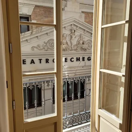 Apartman Hello Echegaray Premium