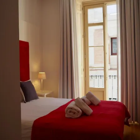 Apartman Hello Echegaray Premium