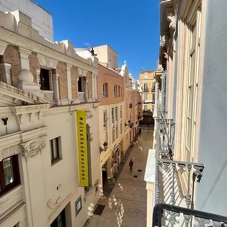 Apartman Hello Echegaray Premium Málaga