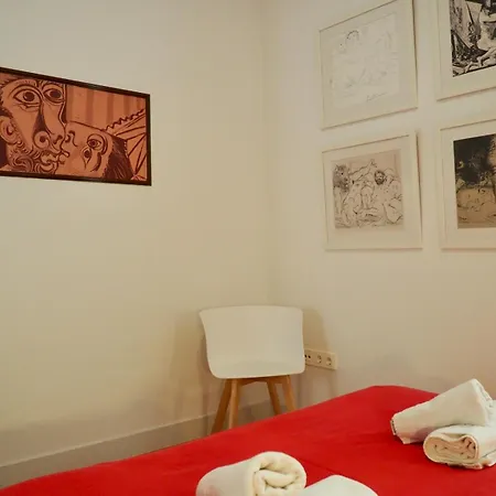 Apartman Hello Echegaray Premium Málaga