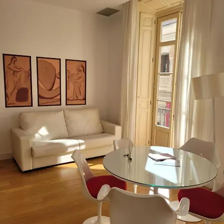 Hello Echegaray Premium Apartment Málaga