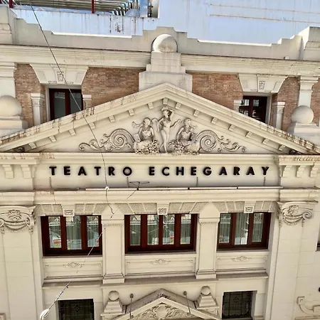 Apartment Hello Echegaray Premium *